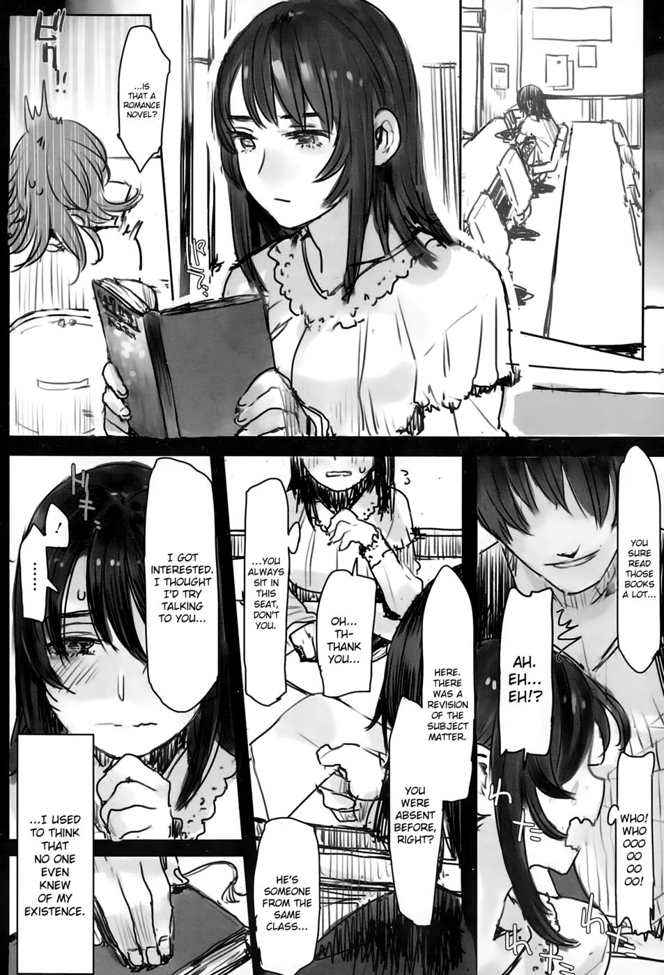 Hentai Manga Comic-Dependable Partner-Read-4